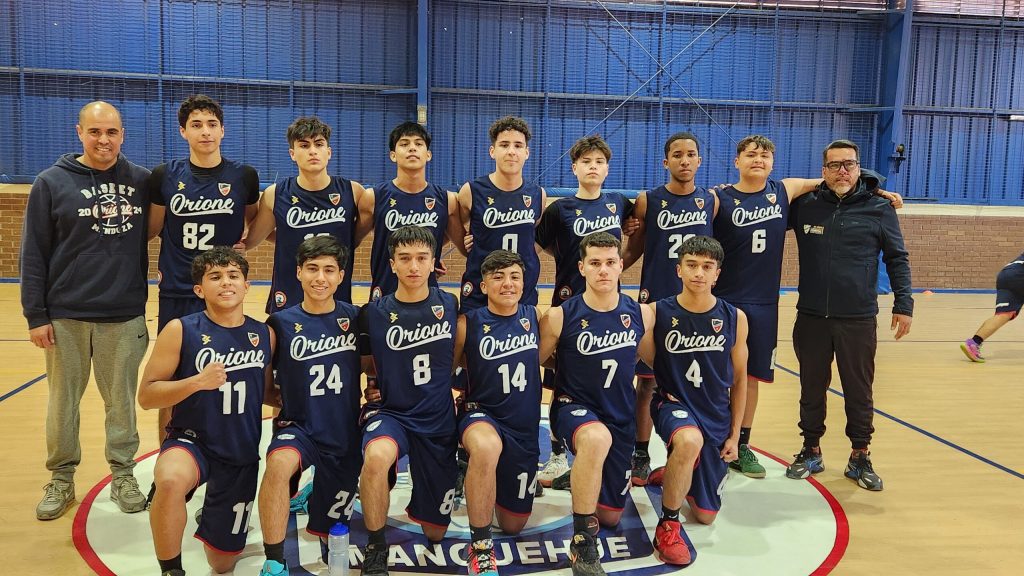 Básquetbol Soprole UC: Don Orione ganó semis y espera con optimismo la final ante INBA