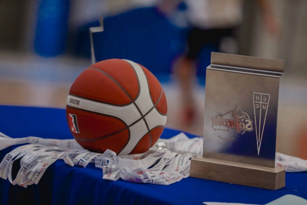 Grandes duelos encenderán la tercera fecha del Básquetbol Soprole UC