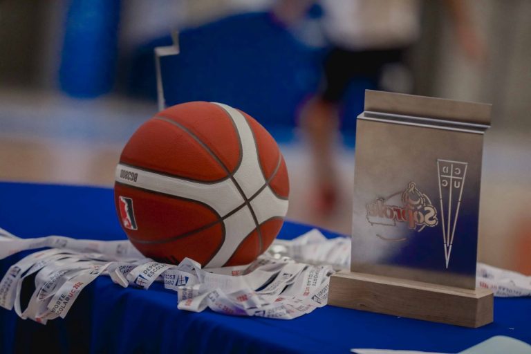 Mira lo que se juega en la 6ta fecha del Básquetbol Soprole UC