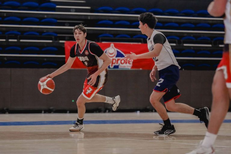 Ascensos y descensos del Básquetbol Soprole UC