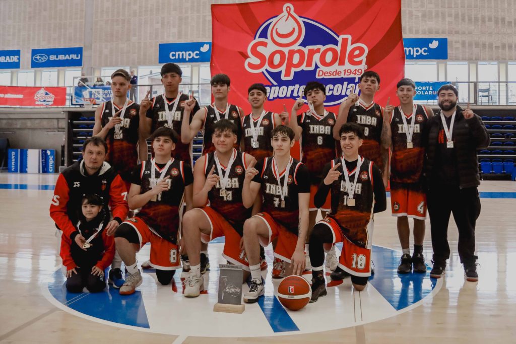 Entre bajas, nuevos retos y una meta clara: INBA se alista para el Honor del Básquetbol Soprole UC