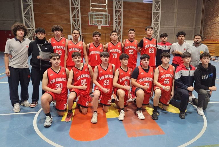 Básquetbol Soprole UC: SIAO gana y volverá a repetir una final con Lincoln Huechuraba