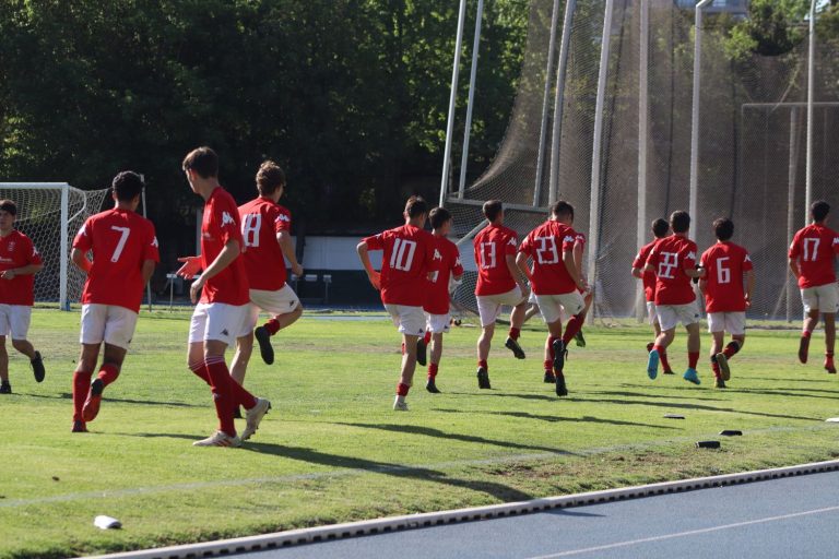 SIEB quiere dar el batacazo en los 4tos de final Intermedia del Fútbol Soprole UC