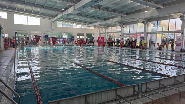 Nuevos récords tuvimos en la 5ta fecha de la Natación Soprole