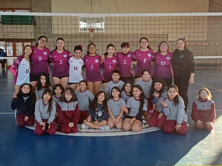 La tercera es la vencida: Domingo Matte está en la final del Ascenso Damas del Vóleibol Soprole UC