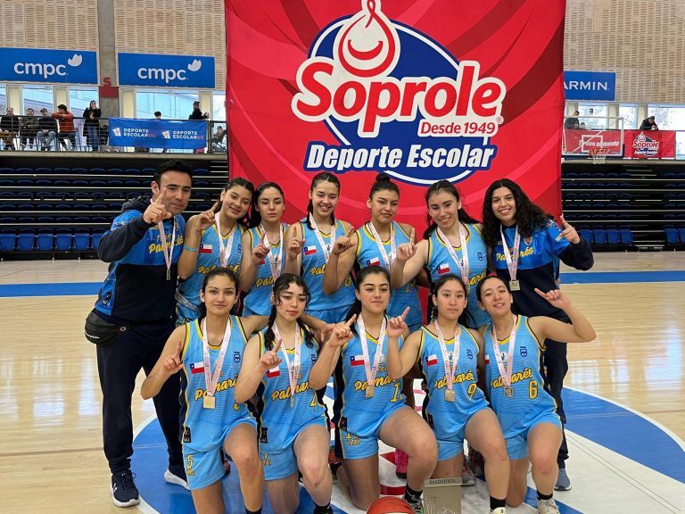 Palmarés Central habla sobre su título en  Básquetbol Damas Soprole UC