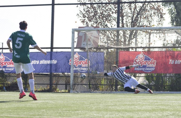Fotos finales Honor Fútbol Soprole UC