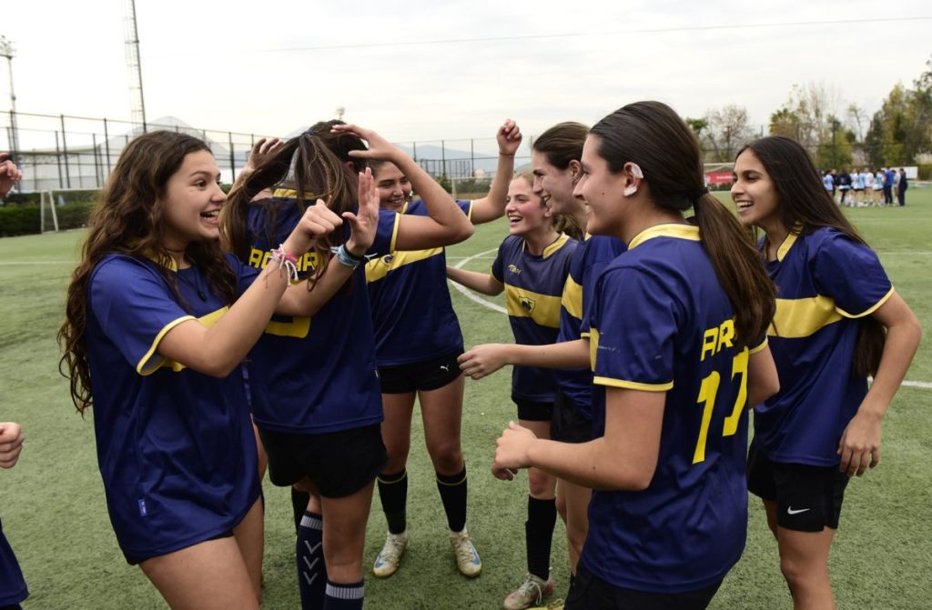 Conoce las claves del éxito de Saint George en el Fútbol Damas Soprole UC