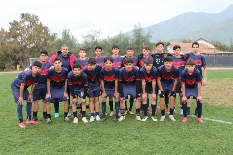 Campanario es semifinalista del Fútbol Soprole UC