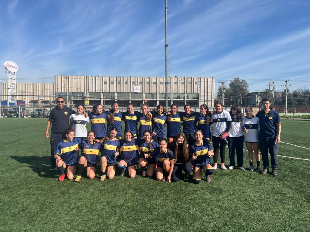 Fútbol Soprole UC: Saint George avanzó y se reedita la final del 2024