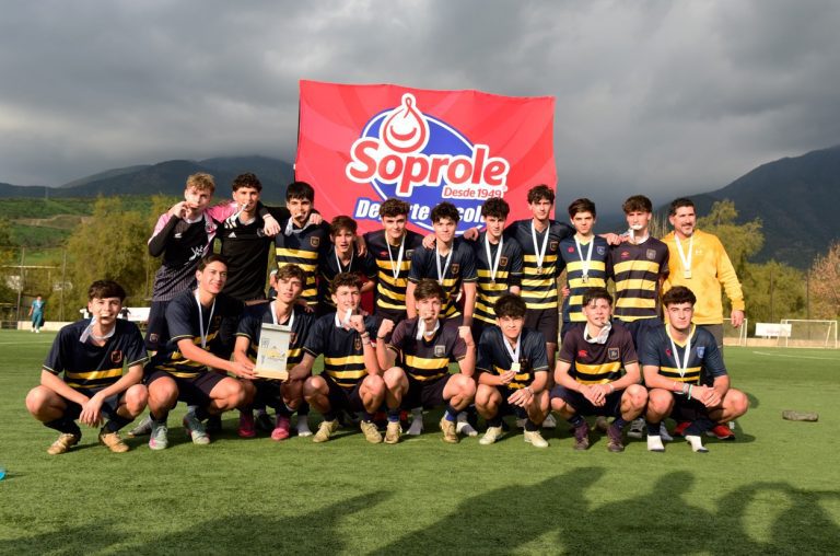 Fútbol Soprole UC: San José de Chicureo campeón y deja al rojo el ascenso a Honor