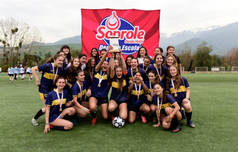 Hexacampeonas del Fútbol Soprole UC