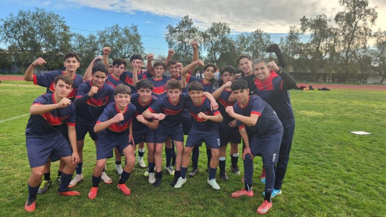 Ya están los finalistas de Promoción Intermedia en el Fútbol Soprole UC