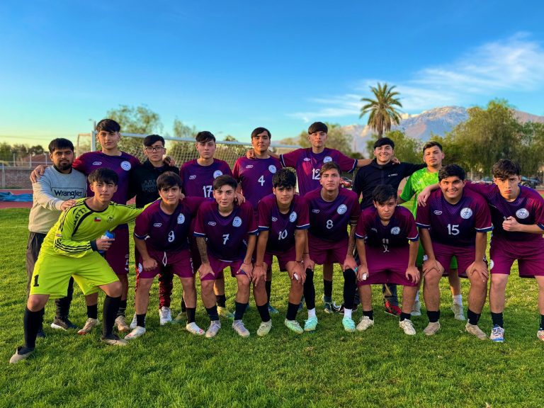 En Domingo Matte confían en seguir escalando en el Fútbol Soprole UC