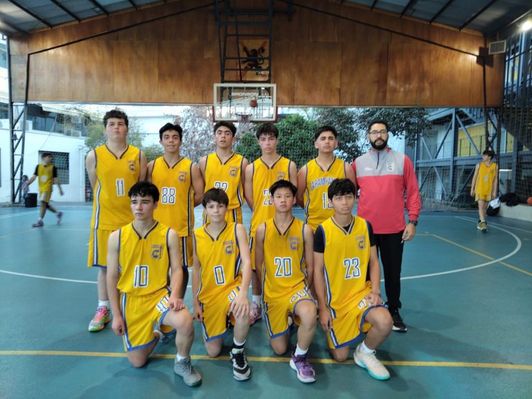 Carampangue y su ascenso a Honor del Básquetbol Soprole UC
