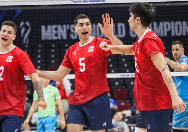 Deportistas con pasado en torneos Soprole engrosan nómina en el Mundial de Vóleibol