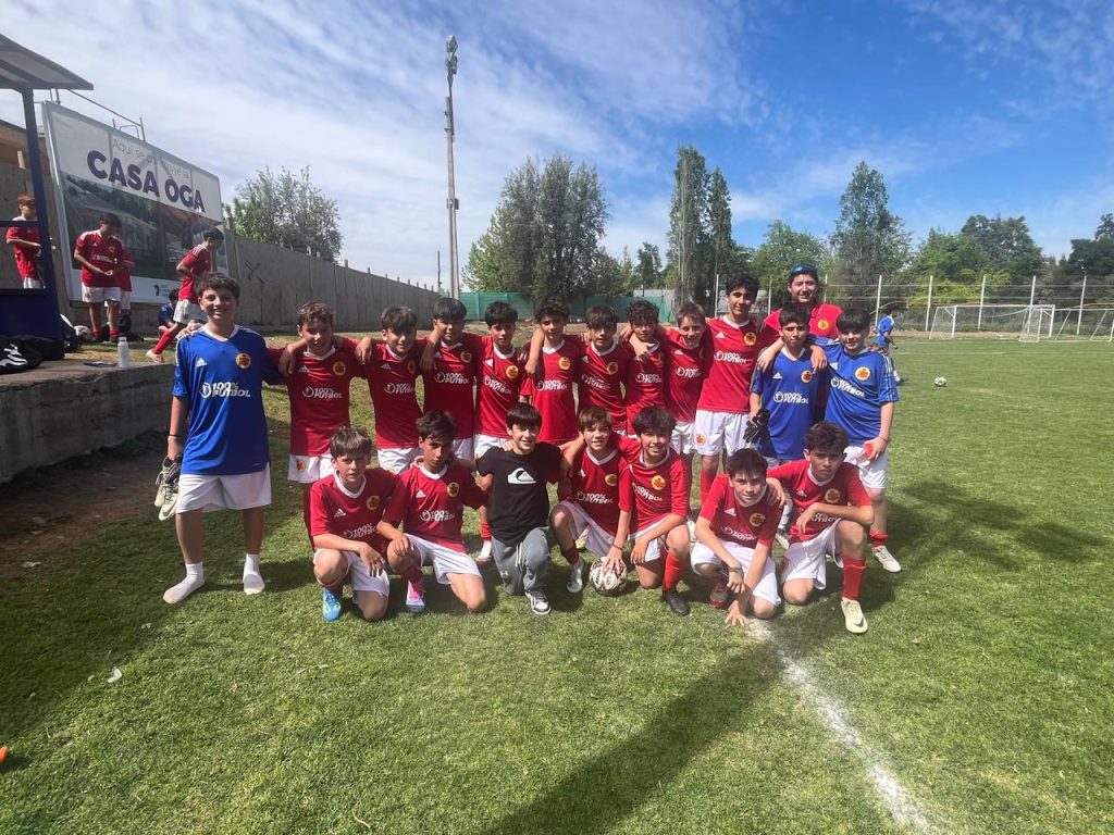 SIEB sacó cuentas alegres ante Saint George en el Fútbol Soprole UC
