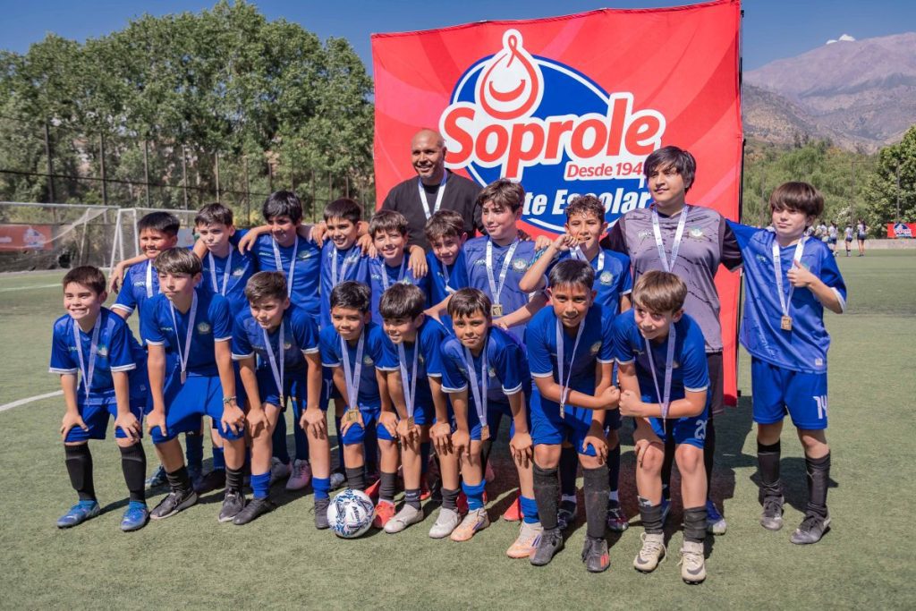 Un mensaje de ex seleccionado chileno a su equipo campeón de la Copa Soprole UC