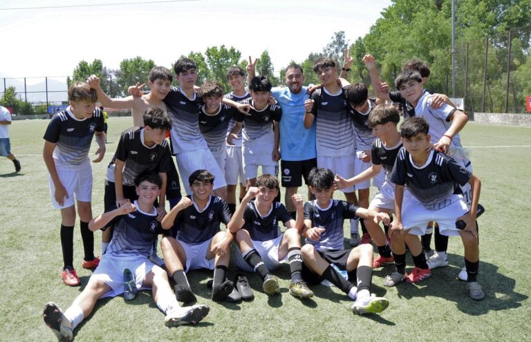 Santo Domingo y su despedida como campeón: “queremos que nos recuerden como un equipo fuerte”