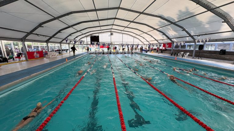 Natación Soprole: Nuevos campeones en La Serena y todo confirmado para la gran final