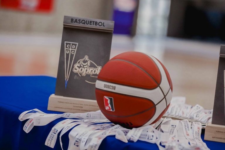 Duelos confirmados para los cuartos de final del Básquetbol Soprole UC