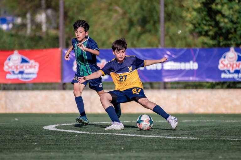 Programación semifinales en la jornada sabatina del Fútbol Soprole UC