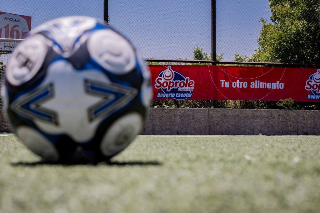Conoce los cambios de división del Fútbol Soprole UC en Mini e Infantil