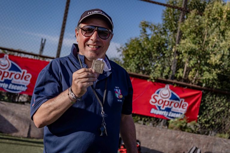 Daniel Salvador deja The Grange con una buena base para la Copa Soprole UC 2026