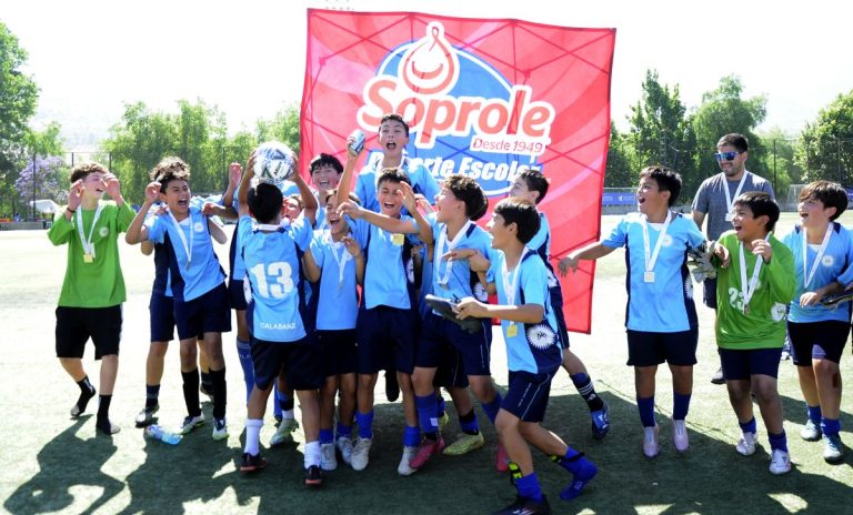 Fotos Final Ascenso Mini e Infantil 2025 Fútbol Soprole UC