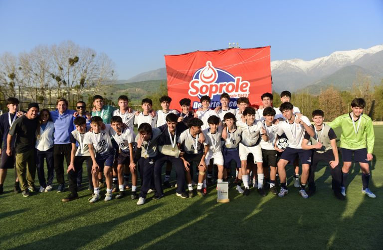 Conociendo la táctica del colegio más goleador de hombres en el Fútbol Soprole UC