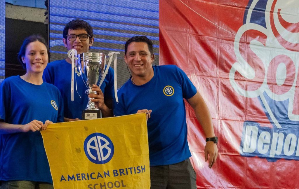 Valores más allá de un triunfo: American British logró premio Soprole en desarrollo deportivo