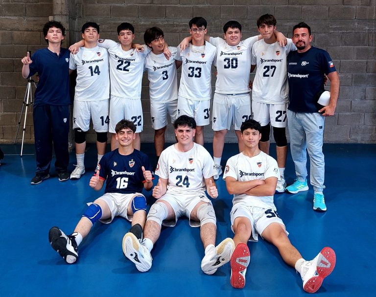 Nuevo plantel, misma ambición: Don Orione busca revalidar la copa en el Vóleibol Soprole UC