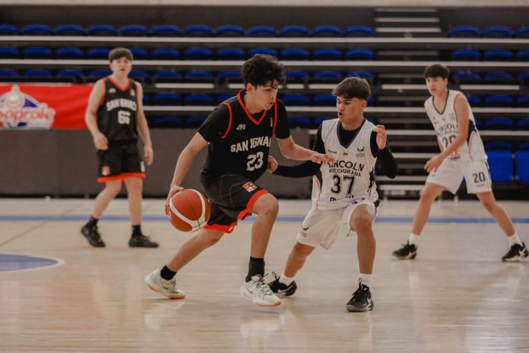 Tenemos a los primeros semifinalistas del Básquetbol Soprole UC