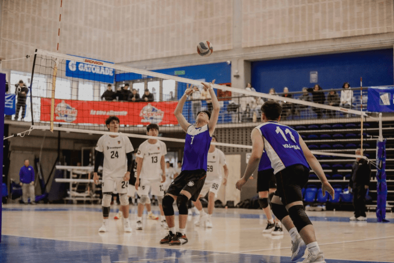 Este es el panorama de cara a las finales del Vóleibol Soprole UC
