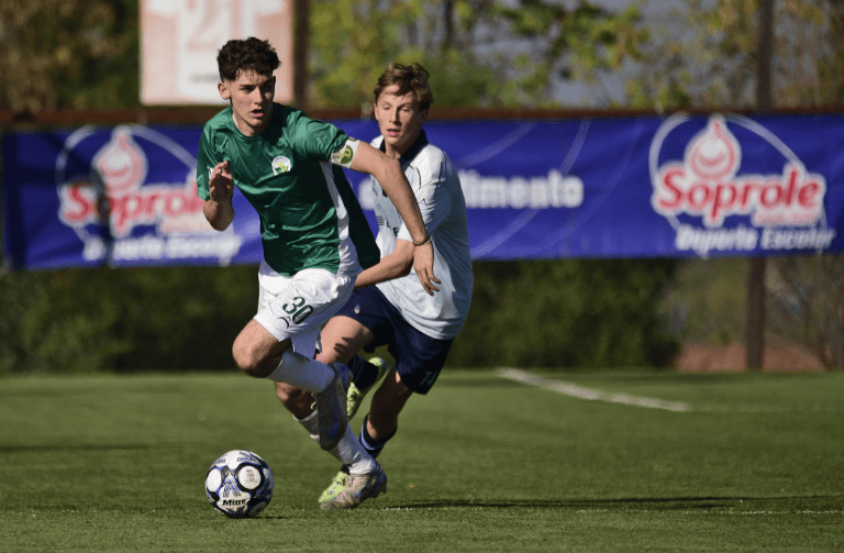 Con el inicio de algunas semis y definiciones de cuartos se reanuda el Fútbol Soprole UC