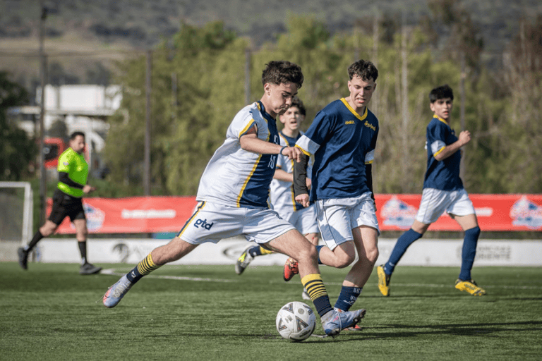 La clasificación va tomando forma de cara a los playoffs del Fútbol Soprole UC