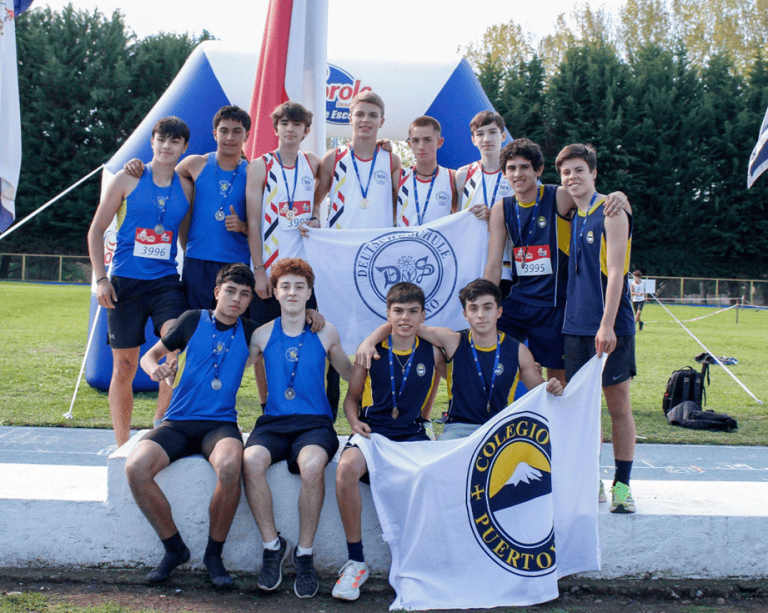 Alemán de Osorno nuevo rey del Atletismo Soprole en Osorno