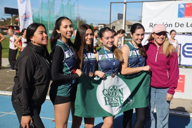 Galería de Fotos Interescolar Atletismo Temuco