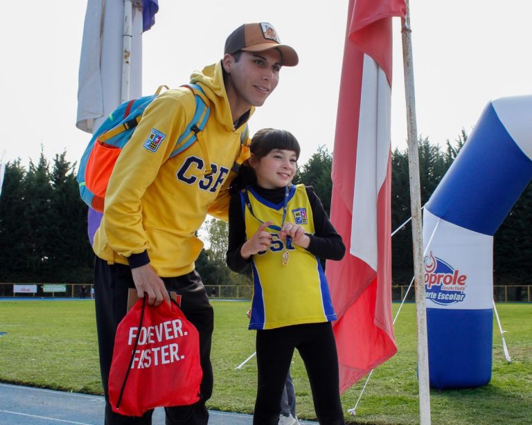 Más de 250 fotos: galería Atletismo Soprole Osorno 2026