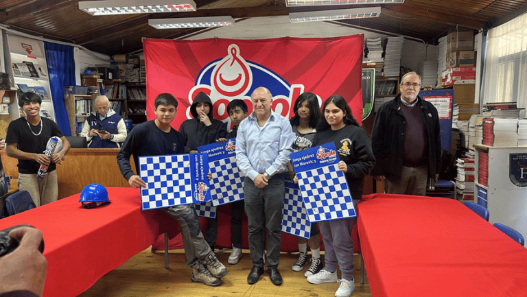 Conoce a los nuevos clasificados en las Simultáneas de Ajedrez Soprole