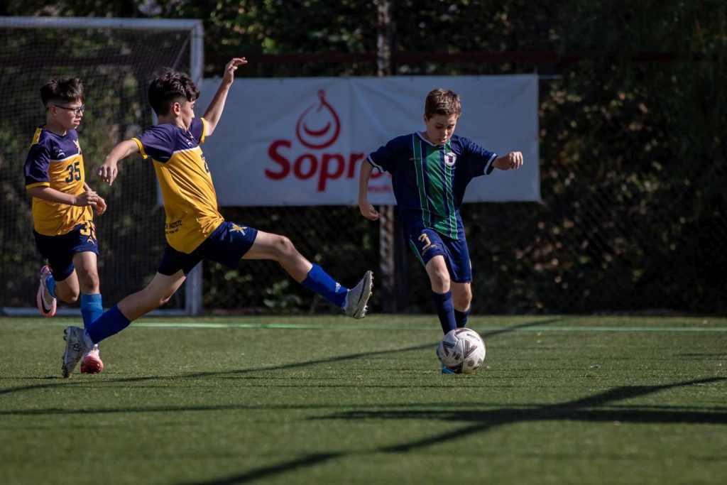 Ya están los equipos que disputarán los playoffs del Fútbol Soprole UC