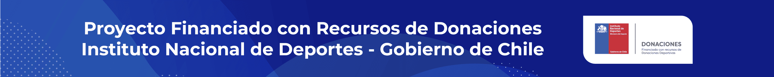 Auspiciadores Oficiales