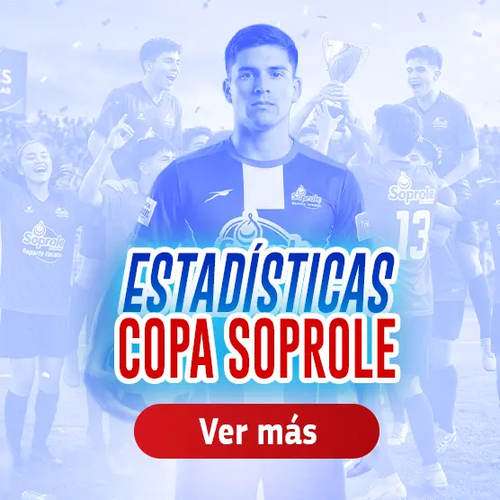 Auspiciador Soprole
