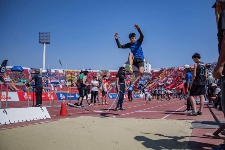 Conoce las nuevas fechas del Interescolar Atletismo Final Mario Correa Letelier Soprole