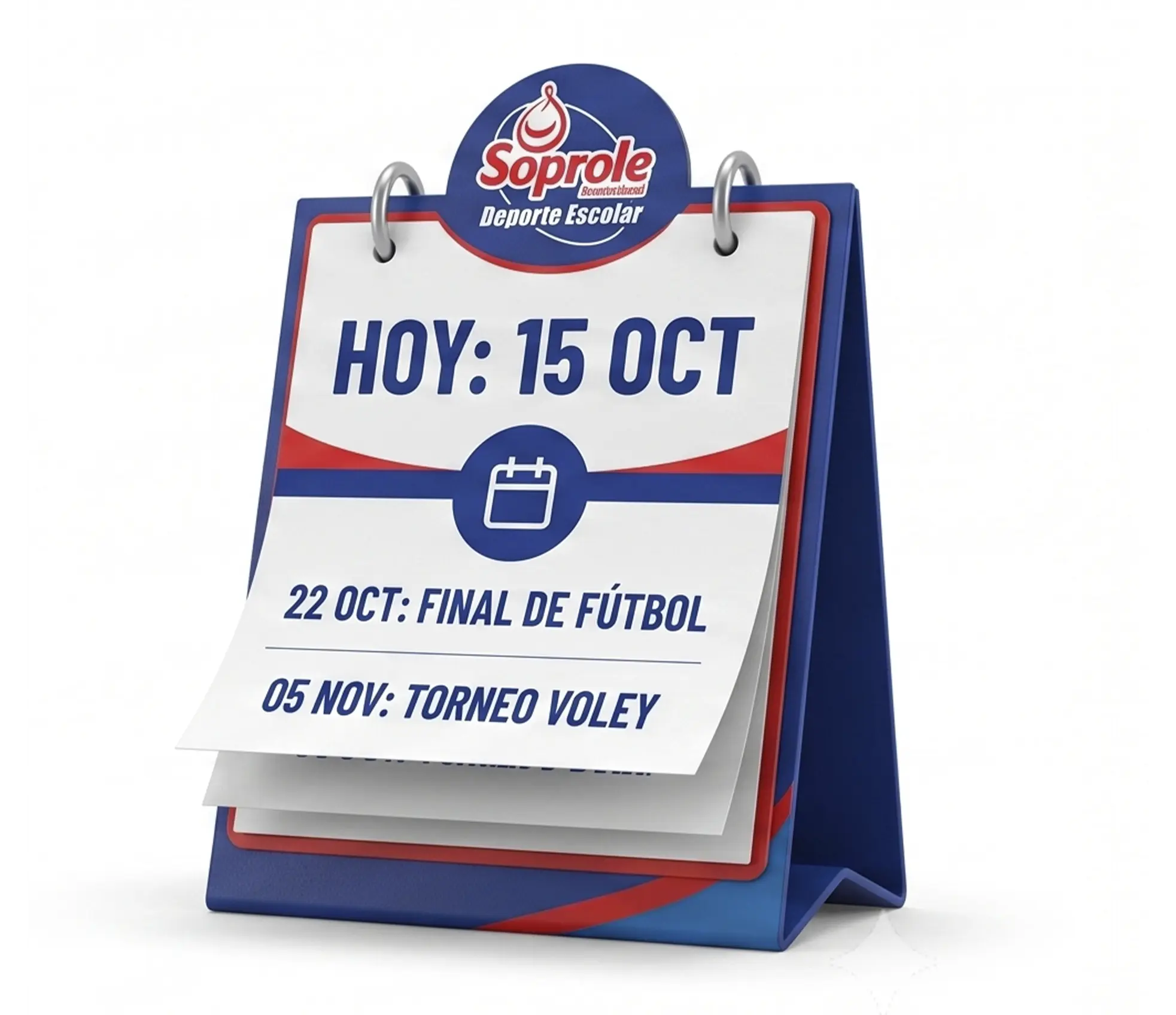 PRÓXIMOS EVENTOS
