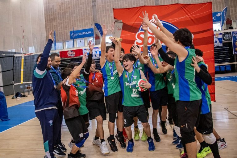 Con gran emoción se definió el Ascenso del Vóleibol Soprole UC