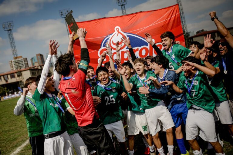 Tarde de goles: Ascenso define sus campeones en la Copa Soprole UC