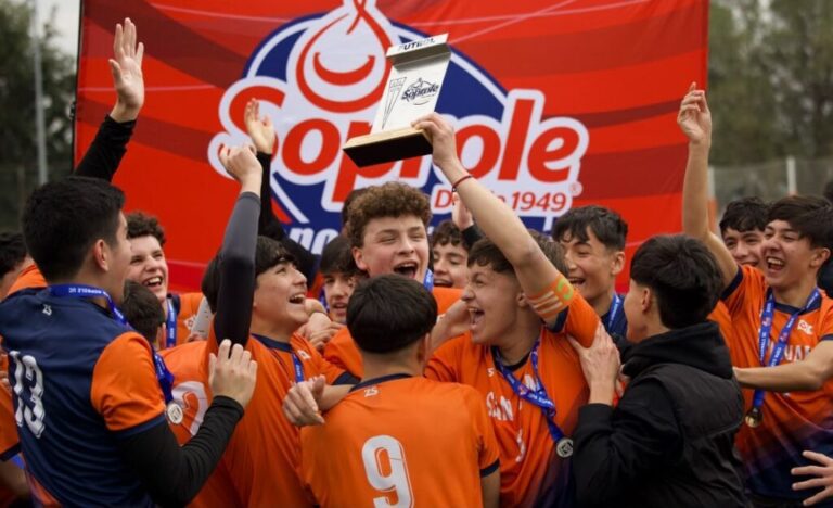 Un nuevo doblete en las últimas finales del Fútbol Soprole UC