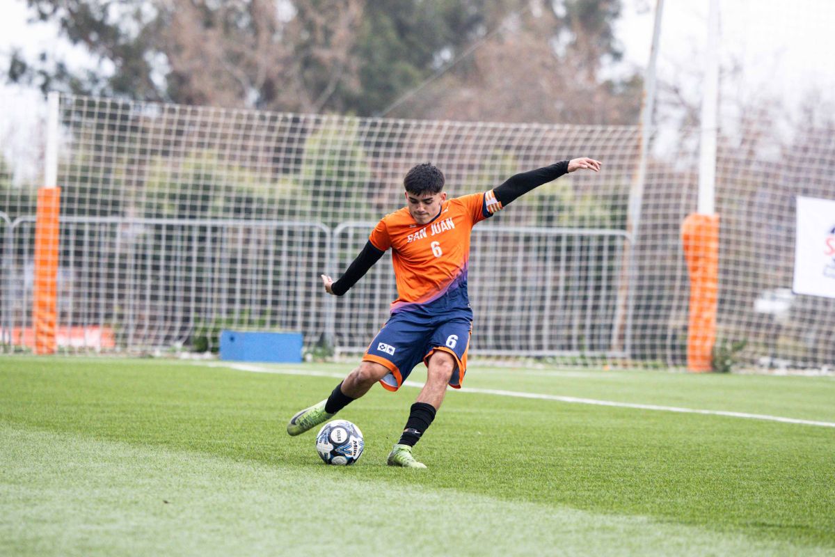 Final Proyección B Superior: San Juan Evangelista vs Alemán de Chicureo
