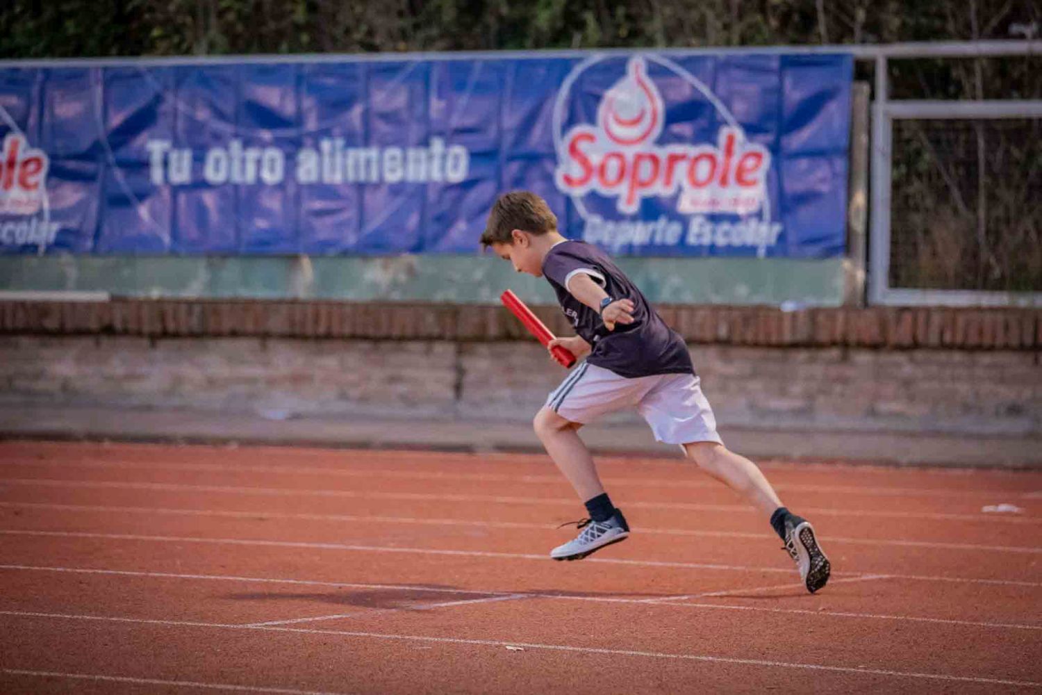 Más de 850 atletas dieron vida a nuevo Torneo Dia del Niño Soprole